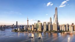 Tìm chuyến bay giá rẻ tới Thượng Hải