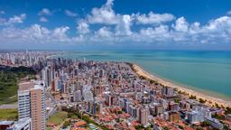 Danh mục khách sạn ở João Pessoa