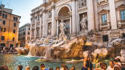 Tìm những chuyến bay giá rẻ đến Rome
