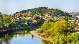 Khách sạn ở Podgorica