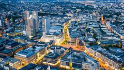 Tìm chuyến bay giá rẻ tới Frankfurt/ Main