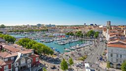 Khách sạn ở Charente-Maritime