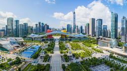 Khách sạn gần sân bay Sân bay Thẩm Quyến Shenzhen