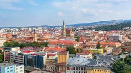 Danh mục khách sạn ở Cluj Napoca