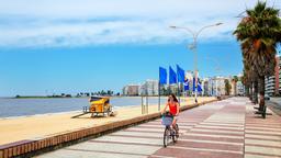 Khách sạn gần sân bay Sân bay Montevideo Carrasco