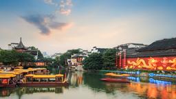 Khách sạn gần sân bay Sân bay Nam Kinh Lukou Intl