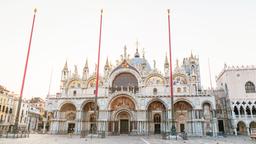 Khách sạn ở Venice nằm gần sân bay Basilica di San Marco