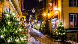 Khách sạn ở Thành phố Quebec