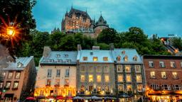 Khách sạn gần sân bay Sân bay Thành phố Quebec