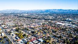 Tìm những chuyến bay giá rẻ đến San Jose