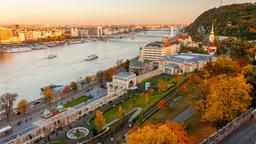 Khách sạn ở Budapest