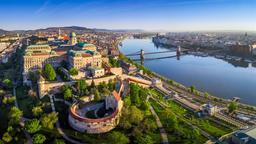 Khách sạn gần sân bay Sân bay Budapest Ferenc Liszt Intl