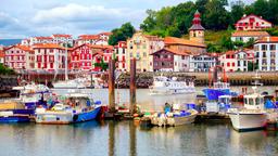 Danh mục khách sạn ở Saint-Jean-de-Luz