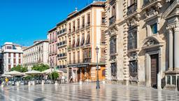 Khách sạn ở Granada nằm gần sân bay Plaza Nueva