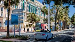 Khách sạn ở Cannes nằm gần sân bay La Croisette Promenade