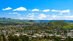 Khách sạn gần sân bay Sân bay San Luis Obispo County