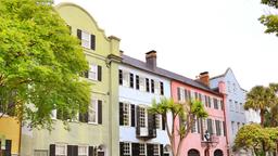 Khách sạn ở Charleston nằm gần sân bay Charleston Historic District