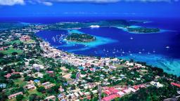 Khách sạn ở Vanuatu