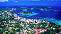 Khách sạn gần sân bay Sân bay Port Vila Bauerfield