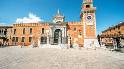 Khách sạn ở Venice nằm gần sân bay Arsenale di Venezia