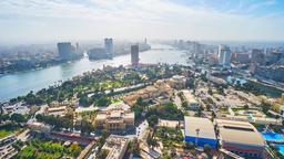 Khách sạn gần sân bay Sân bay Cairo