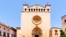 Khách sạn ở Thành phố Palma de Mallorca nằm gần sân bay Basilica de Sant Francesc