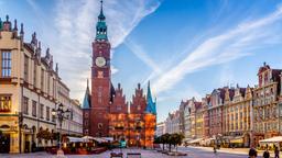 Danh mục khách sạn ở Wroclaw