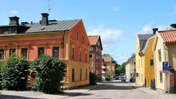 Khách sạn ở Uppsala nằm gần sân bay University Library Carolina Rediviva