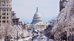 Khách sạn ở Washington