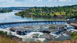 Khách sạn gần sân bay Sân bay Great Falls
