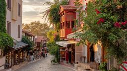 Khách sạn ở Kaş