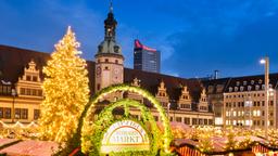Khách sạn ở Leipzig