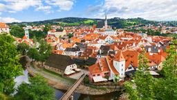 Danh mục khách sạn ở Český Krumlov