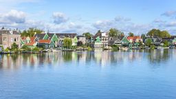 T&igrave;m những chuyến bay gi&aacute; rẻ đến North Holland