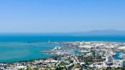 Khách sạn gần sân bay Sân bay Townsville