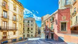Danh mục khách sạn ở Tarragona