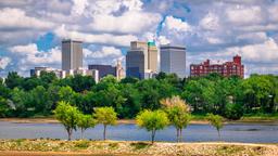 Khách sạn ở Tulsa