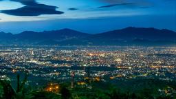 Tìm chuyến bay giá rẻ từ Hà Nội tới Bandung