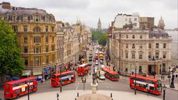 Khách sạn gần sân bay Sân bay London City