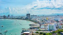 Danh mục khách sạn ở Trung tâm Pattaya