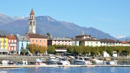 Khách sạn ở Ascona
