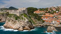 Khách sạn ở Dubrovnik nằm gần sân bay Lovrijenac