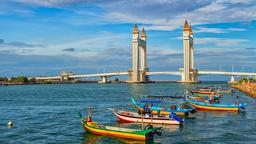 Khách sạn gần sân bay Sân bay Kuala Terengganu Sultan Mahmood