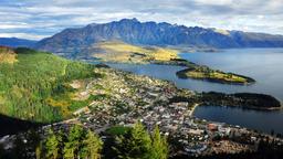 Khách sạn ở Queenstown