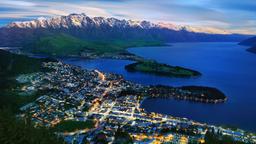 Tìm những chuyến bay giá rẻ đến Queenstown