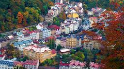 Khách sạn gần sân bay Sân bay Carlsbad Karlovy Vary