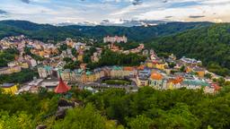 Khách sạn gần sân bay Sân bay Karlovy Vary