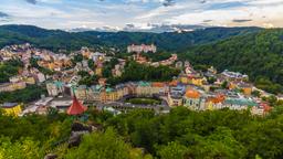 Khách sạn gần sân bay Sân bay Carlsbad Karlovy Vary