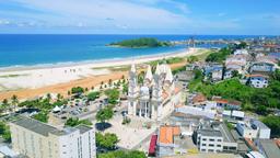 Khách sạn gần sân bay Sân bay Jorge Amado