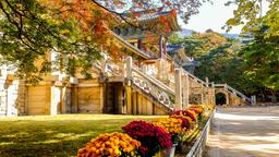 Khách sạn ở Gyeongju